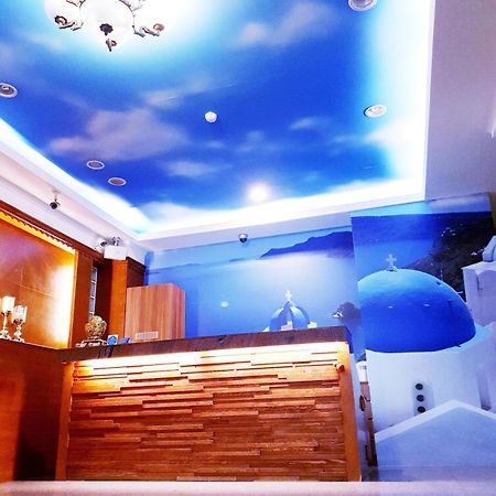 Blue Ocean Hotel Kaohsziung Kültér fotó