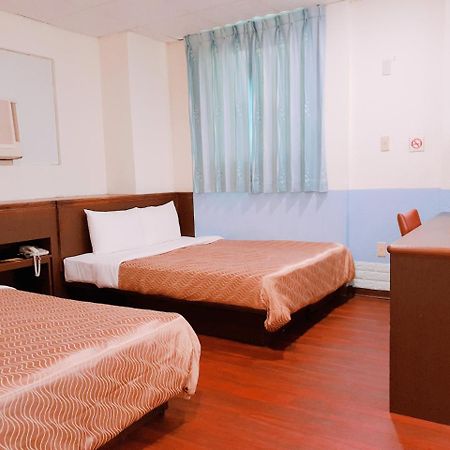 Blue Ocean Hotel Kaohsziung Kültér fotó