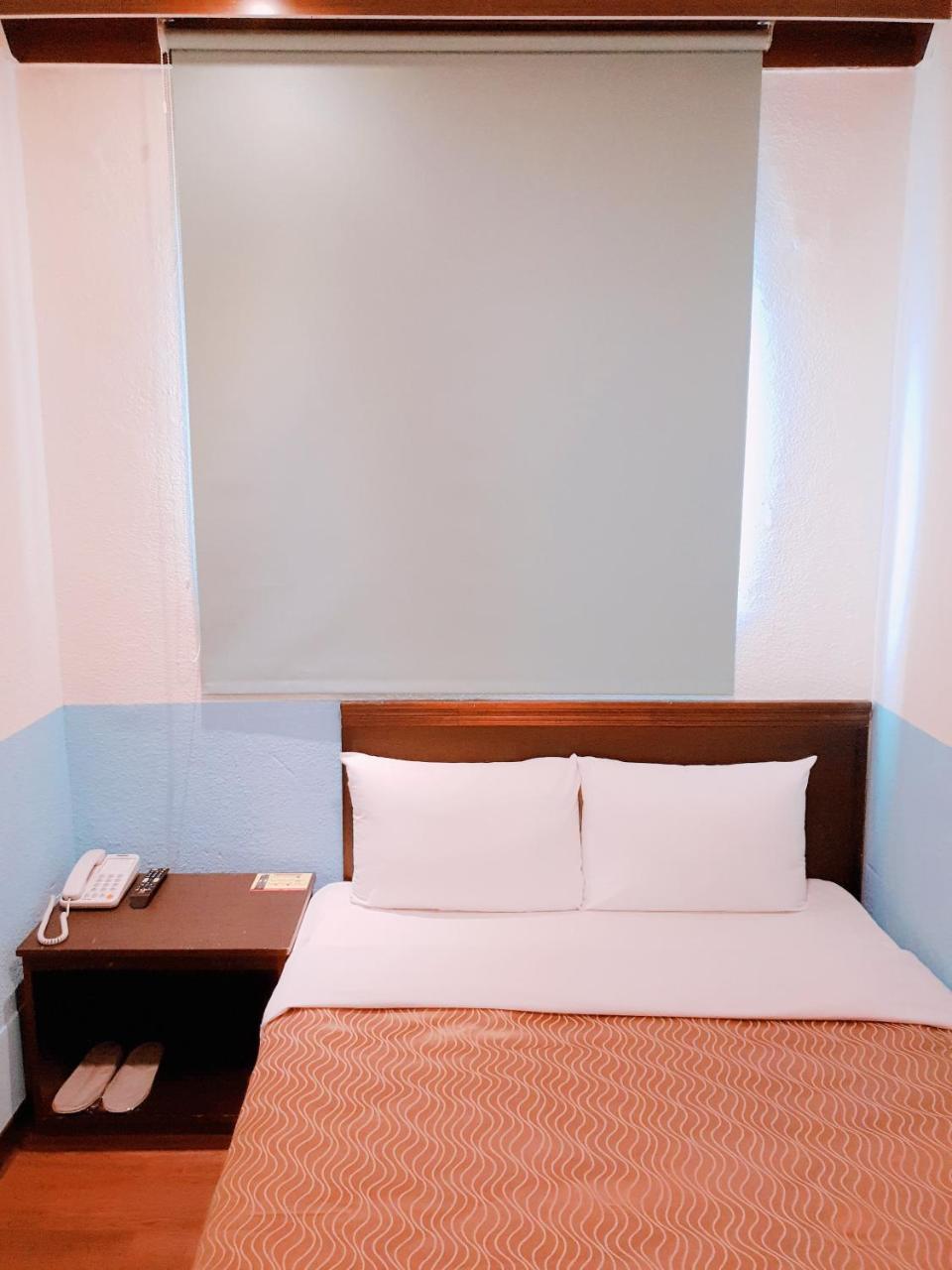 Blue Ocean Hotel Kaohsziung Kültér fotó